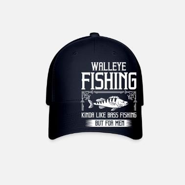 Walleye Fishing' Cap | Spreadshirt